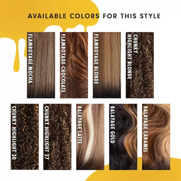 Sensationnel Butta Lace Front Wigs - Butta unit 38 extra wide 5 inch deep part synthetic wig preplucked hairline - Butta unit 38 