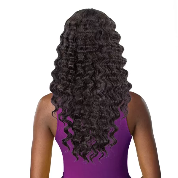 Sensationnel Dashly Lace Front Wig Lace UNIT 13 