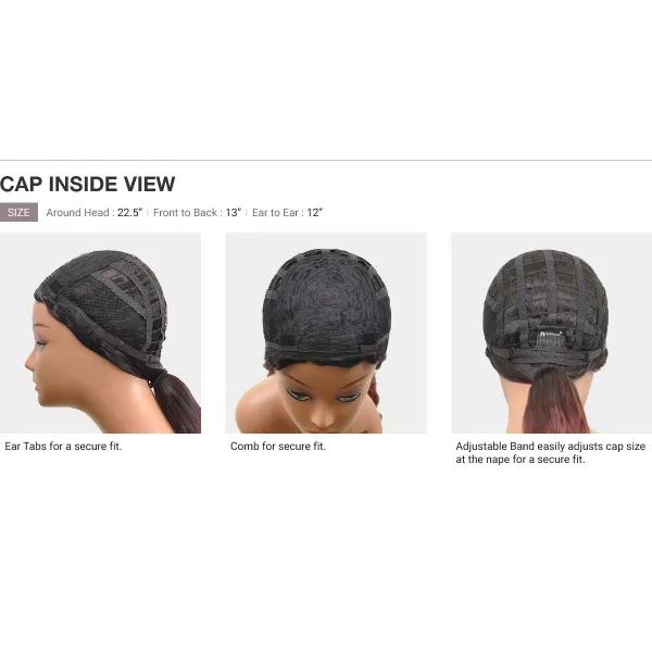Sensationnel Dashly Wig UNIT 6 
