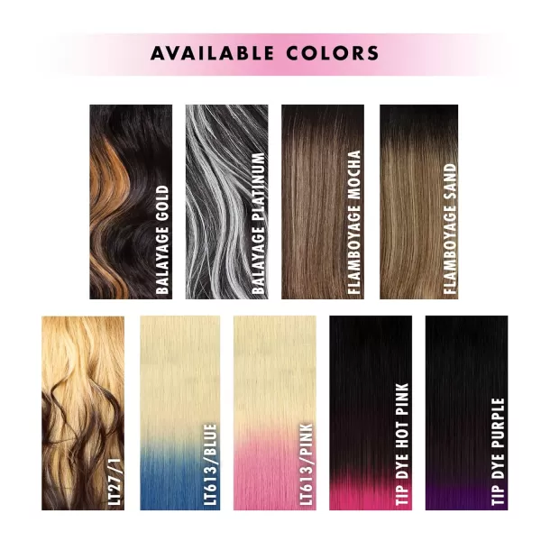 Sensationnel Synthetic Vice HD Lace Deep Part Wig - UNIT 14 