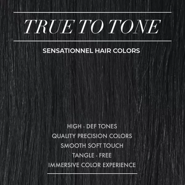 Sensationnel Vice Bundles 3X Multi Pack Weave + HD Lace Closure - BODY WAVE 14", 16", 18" 