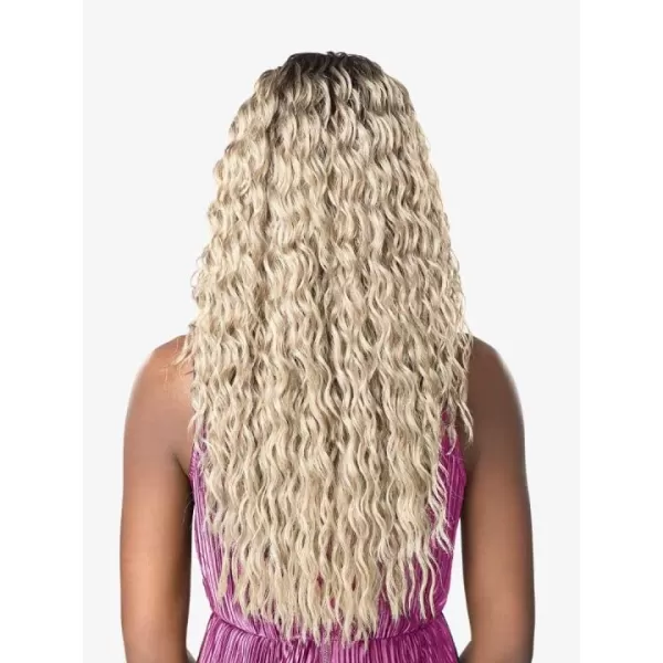 Sensationnel Dashly Lace Front Wig Lace UNIT 9 
