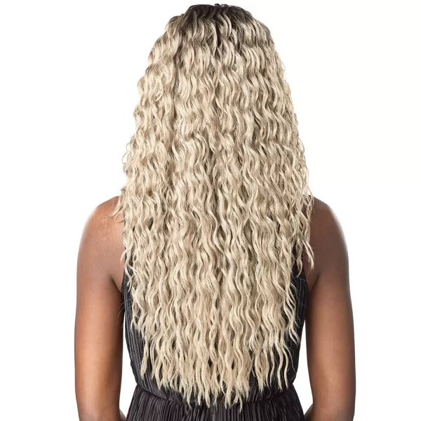 Sensationnel Dashly Lace Front Wig Lace UNIT 9 