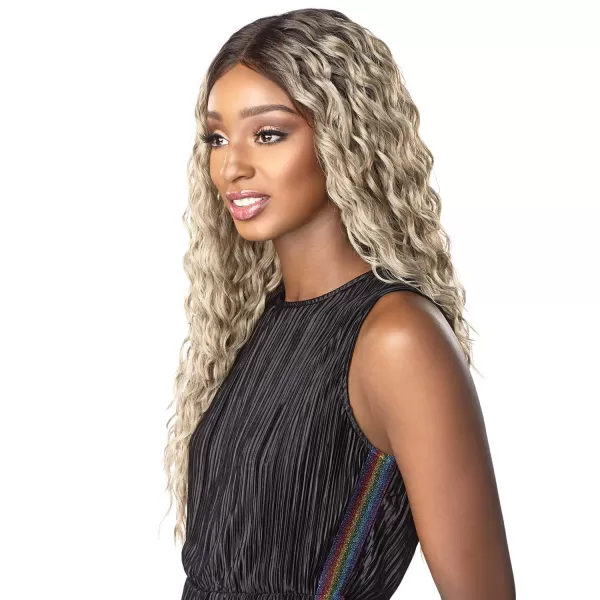 Sensationnel Dashly Lace Front Wig Lace UNIT 9 