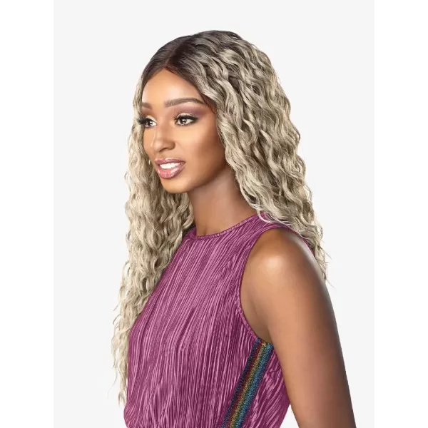 Sensationnel Dashly Lace Front Wig Lace UNIT 9 