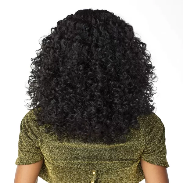 Sensationnel HD Lace Front Wig Butta Unit 5 