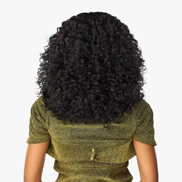 Sensationnel HD Lace Front Wig Butta Unit 5 