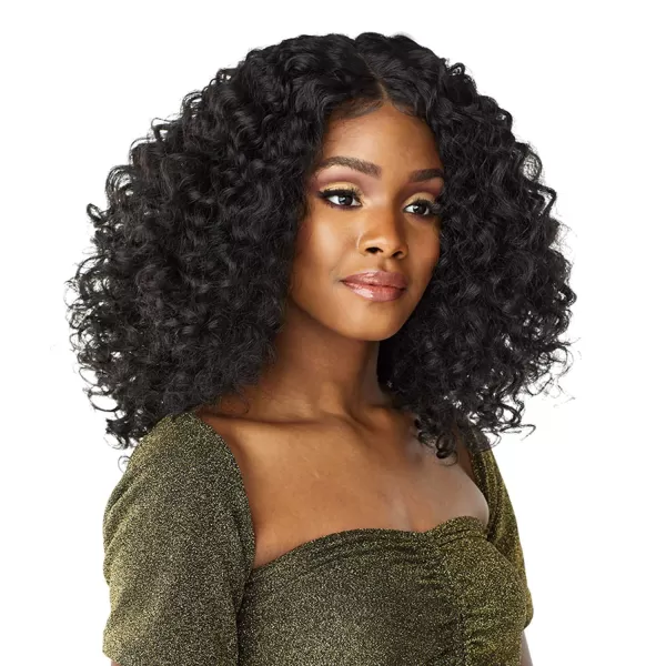 Sensationnel HD Lace Front Wig Butta Unit 5 