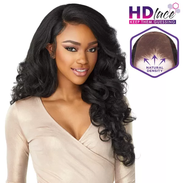 Sensationnel HD Lace Front Wig Cloud 9 What Lace Swiss Lace 13X6 Latisha 