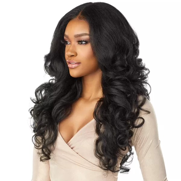 Sensationnel HD Lace Front Wig Cloud 9 What Lace Swiss Lace 13X6 Latisha 
