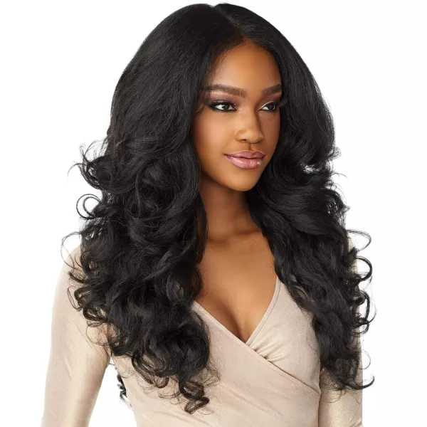 Sensationnel HD Lace Front Wig Cloud 9 What Lace Swiss Lace 13X6 Latisha 