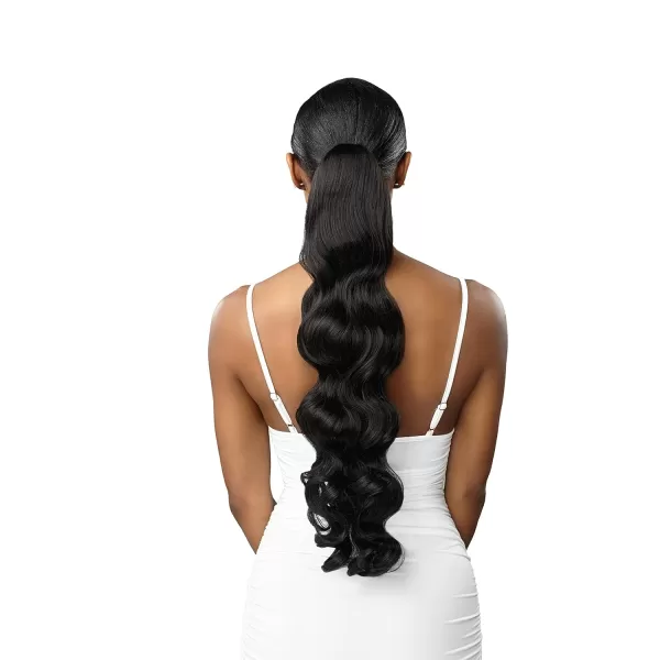Sensationnel Lulu Pony Synthetic Ponytail - KARA 