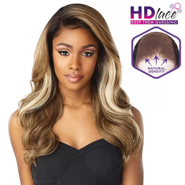 Sensationnel Synthetic Cloud9 What Lace Wig - ZELENA 