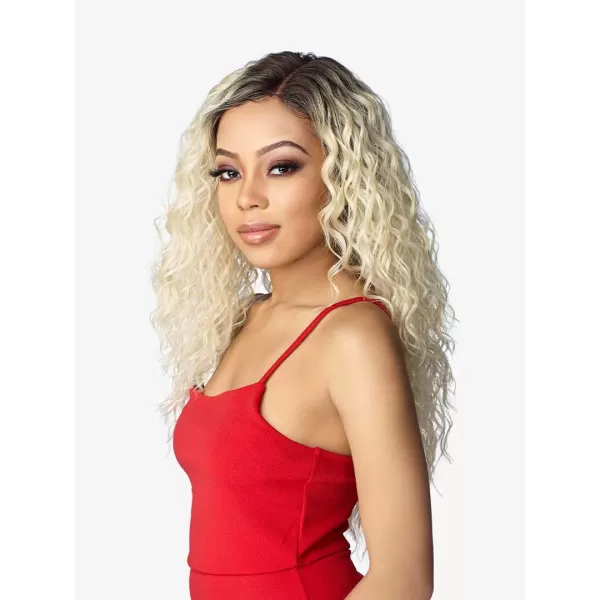Sensationnel Synthetic Hair Lace Front Wig Dashly Wig UNIT 3 