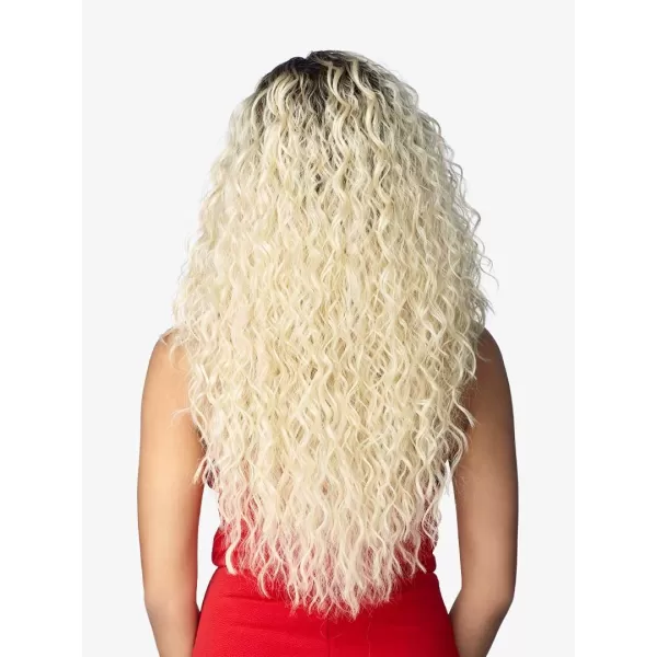 Sensationnel Synthetic Hair Lace Front Wig Dashly Wig UNIT 3 