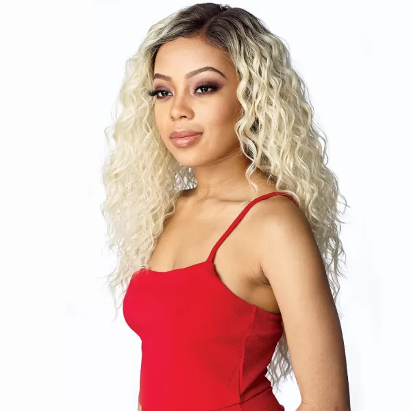 Sensationnel Synthetic Hair Lace Front Wig Dashly Wig UNIT 3 