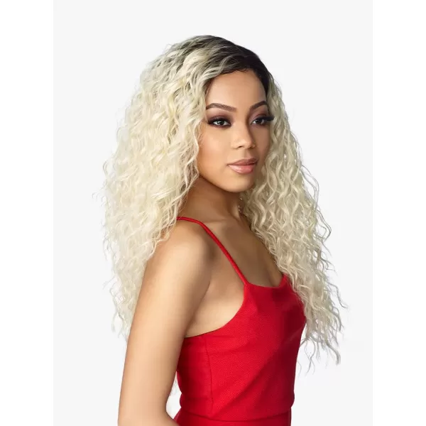 Sensationnel Synthetic Hair Lace Front Wig Dashly Wig UNIT 3 