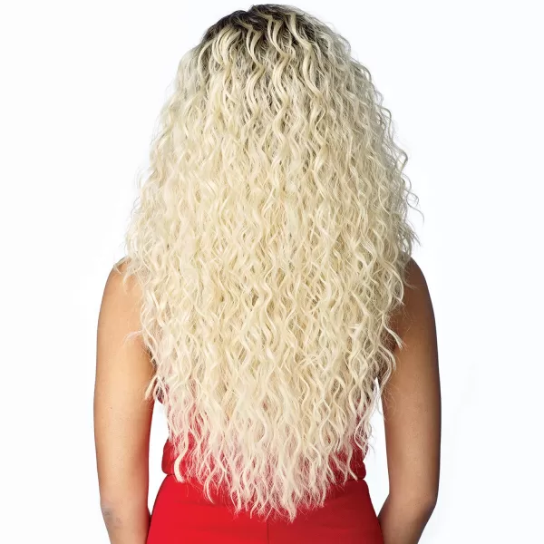 Sensationnel Synthetic Hair Lace Front Wig Dashly Wig UNIT 3 