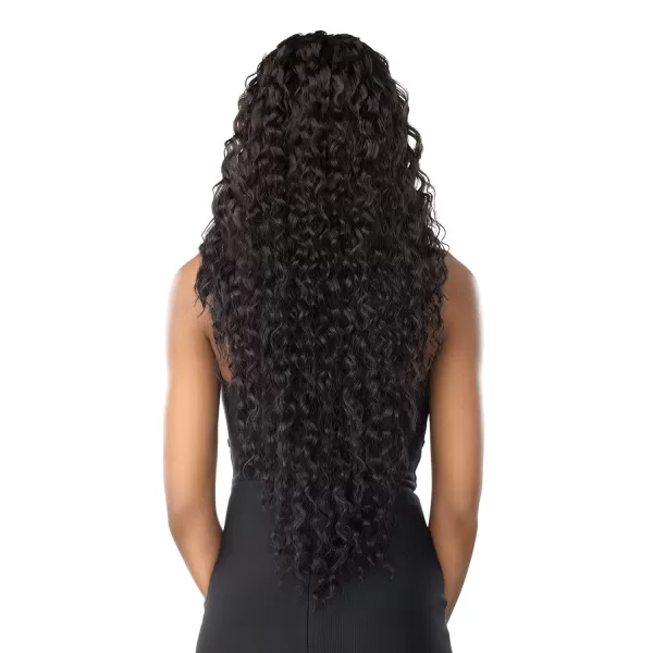 Sensationnel Vice Synthetic HD Lace Front Wig - VICE UNIT 9 