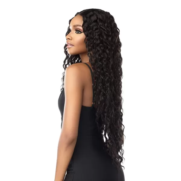 Sensationnel Vice Synthetic HD Lace Front Wig - VICE UNIT 9 