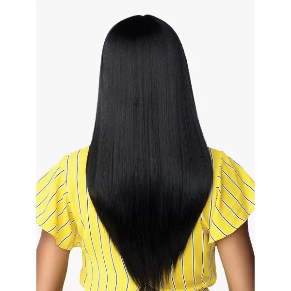 Sensationnel lace front wig - dashly lace wig unit 10 