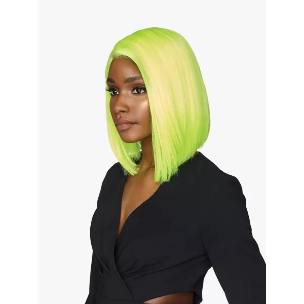 Sensationnel lace front wig - lace front makayla shear muse 