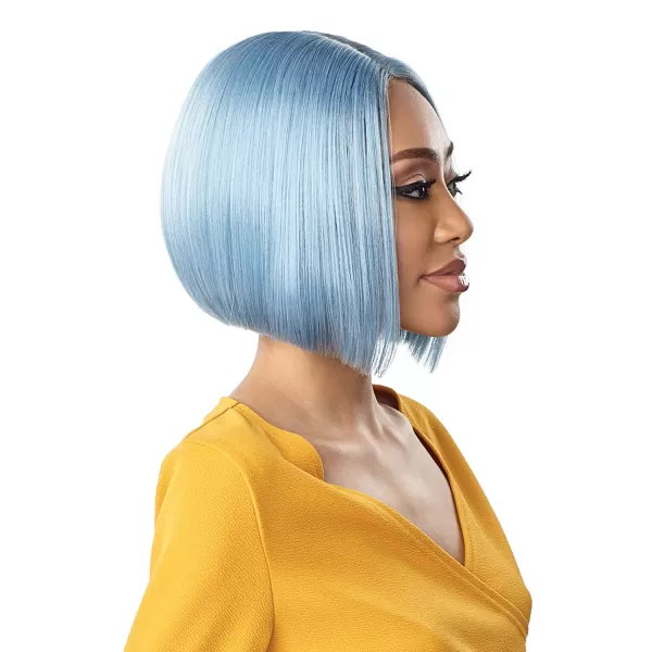 Shear Muse Sensationnel HD Lace Front Wig Empress Edge Akeeva 