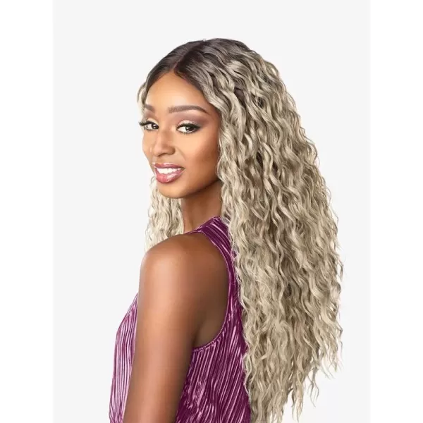 Sensationnel Dashly Lace Front Wig Lace UNIT 9 
