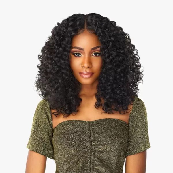Sensationnel HD Lace Front Wig Butta Unit 5 