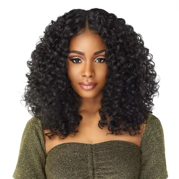 Sensationnel HD Lace Front Wig Butta Unit 5 