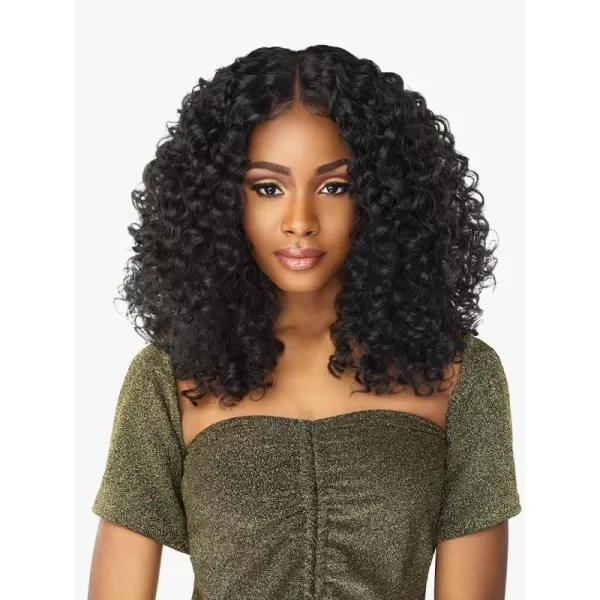Sensationnel HD Lace Front Wig Butta Unit 5 