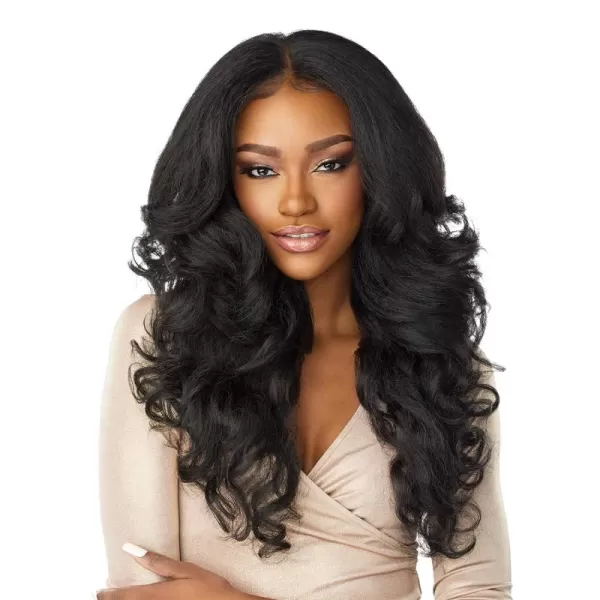 Sensationnel HD Lace Front Wig Cloud 9 What Lace Swiss Lace 13X6 Latisha 
