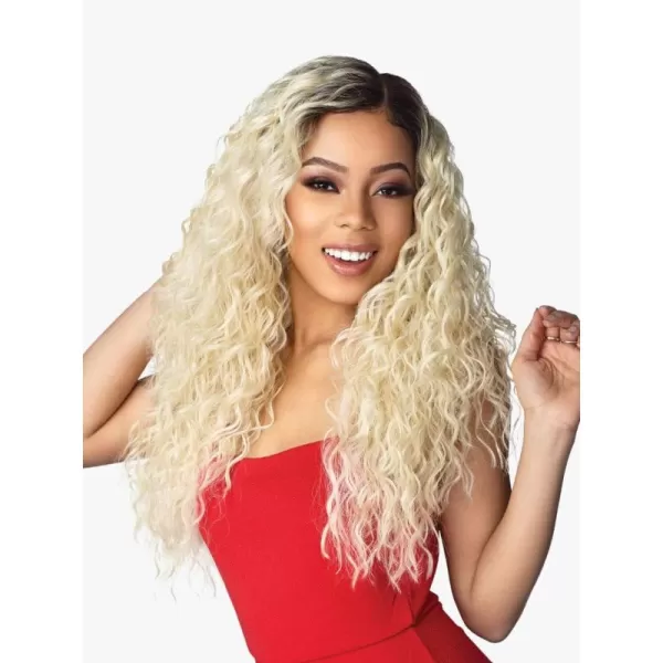 Sensationnel Synthetic Hair Lace Front Wig Dashly Wig UNIT 3 