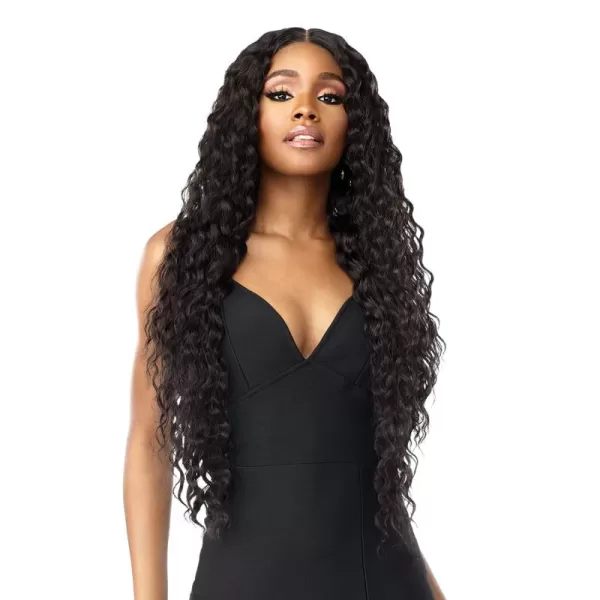 Sensationnel Vice Synthetic HD Lace Front Wig - VICE UNIT 9 