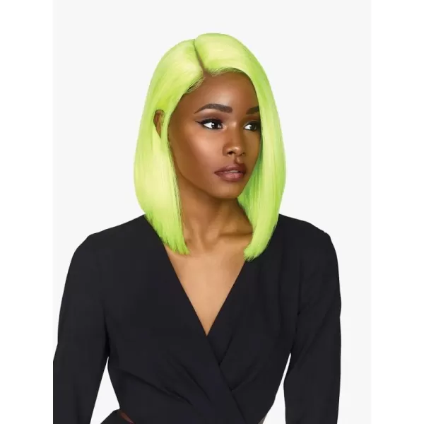 Sensationnel lace front wig - lace front makayla shear muse 
