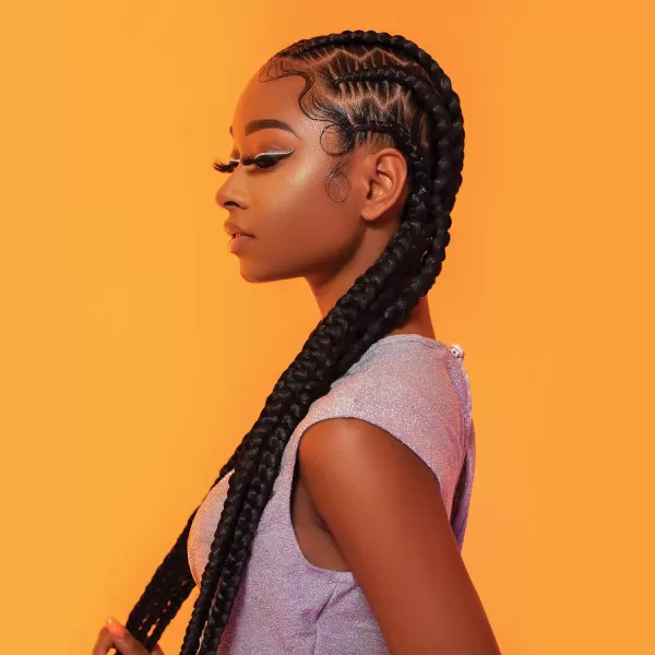 Sensationnel Braids XPRESSION 3X Pre-Stretched Braid 58" 