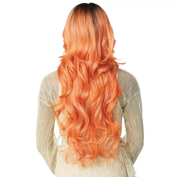 Sensationnel Butta HD Lace Front Wig Butta Unit 2 