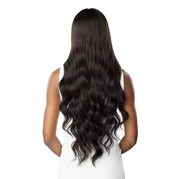 Sensationnel Butta Human Hair Blend HD Lace Wig - LOOSE WAVE 30 