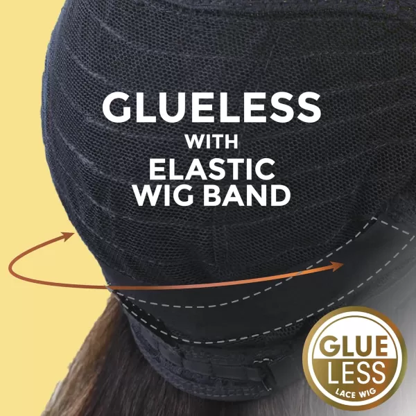 Sensationnel Butta Lace precut Front Wigs - unit 1 glueless precut lace extra wide 5 inch deep part synthetic wig pre-cut pre tweezed smaller knot hairline - Butta pre cut unit 1 