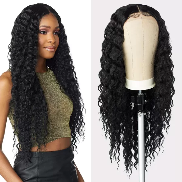 Sensationnel Butta lace wig unit 3 