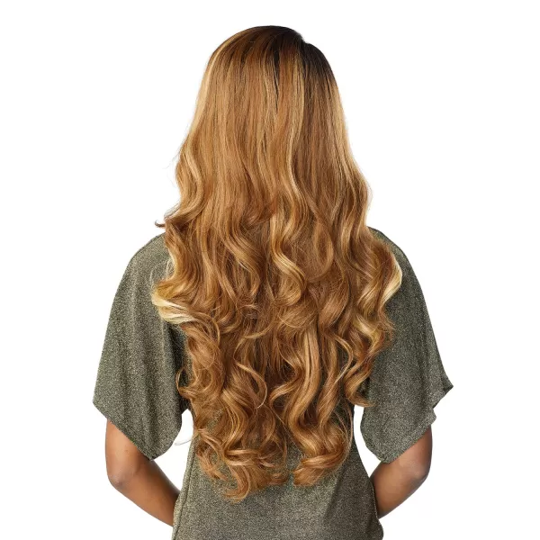 Sensationnel HD Lace Front Wig Butta Lace Unit 14 
