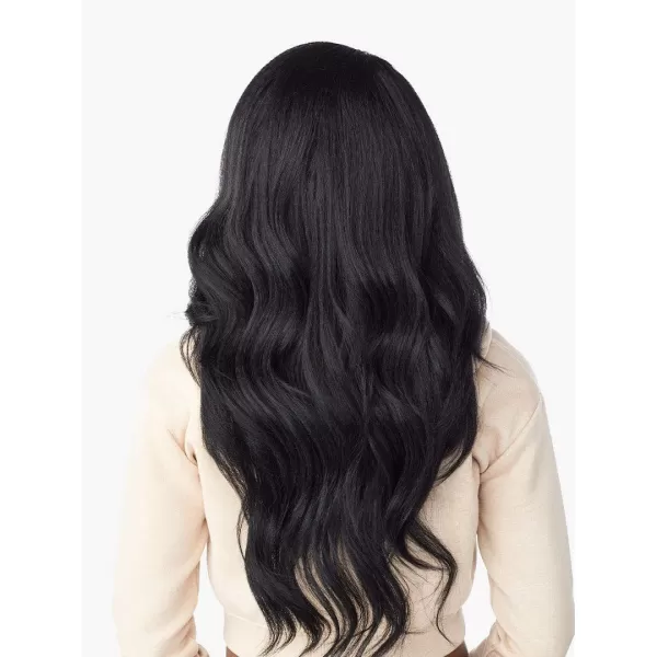 Sensationnel Half Wig N Pony Wrap Instant Up N Down UD 11 