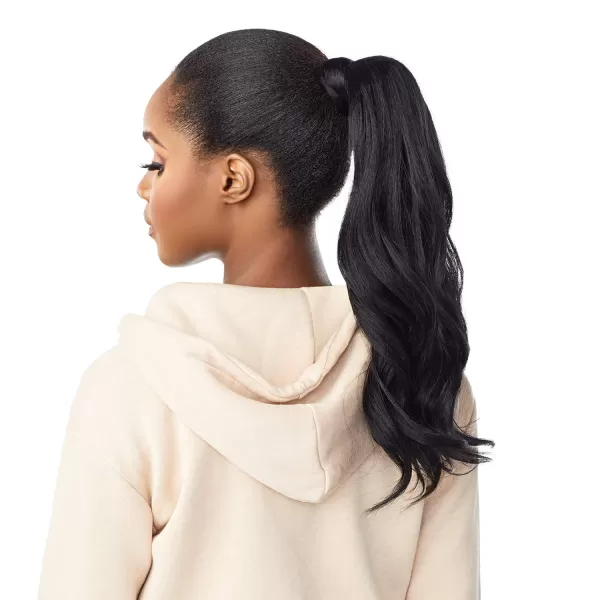 Sensationnel Half Wig N Pony Wrap Instant Up N Down UD 11 