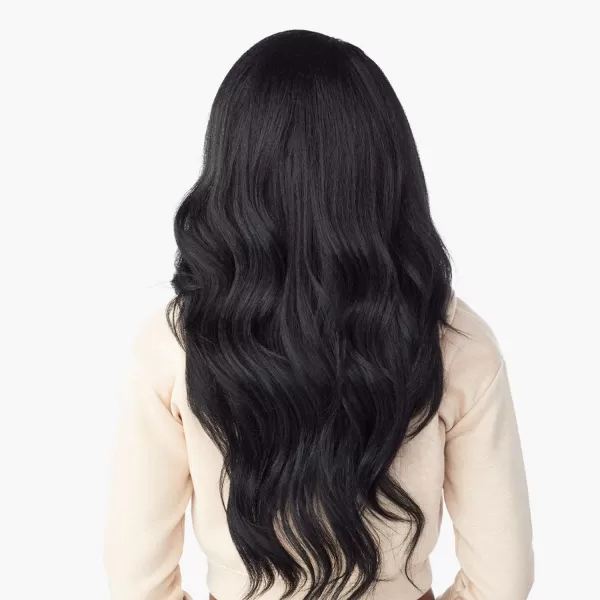 Sensationnel Half Wig N Pony Wrap Instant Up N Down UD 11 
