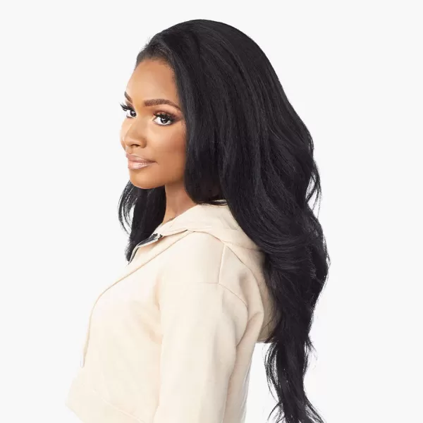 Sensationnel Half Wig N Pony Wrap Instant Up N Down UD 11 