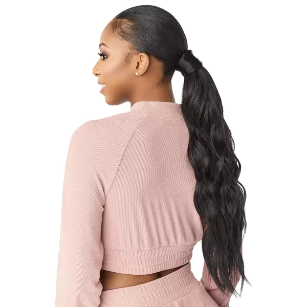 Sensationnel Half Wig N Pony Wrap Instant Up N Down UD 5 
