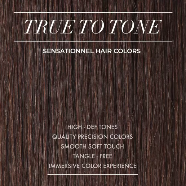 Sensationnel Instant UPDOWN halfwig Pony - Instant Weave Up and Down 4 style in 1 half wig and pony wrap - INSTANT UD Unit 17 