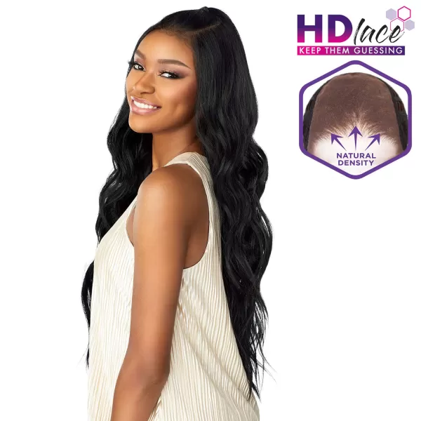 Sensationnel Lace Front Wig Cloud 9 What Lace Swiss Lace 13X6 Brielle 