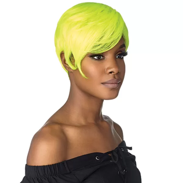 Sensationnel Lace Front Wig Empress Edge Shear Muse Cali 