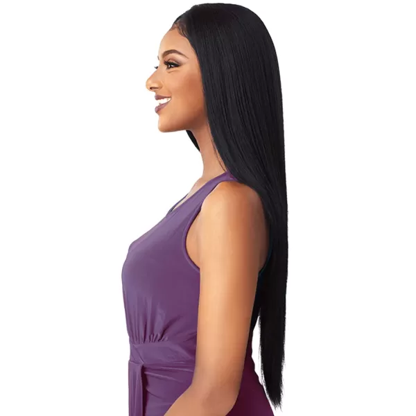 Sensationnel Synthetic Hair Lace Front Wig Cloud 9 What Lace Swiss Lace 13X6 Janelle 